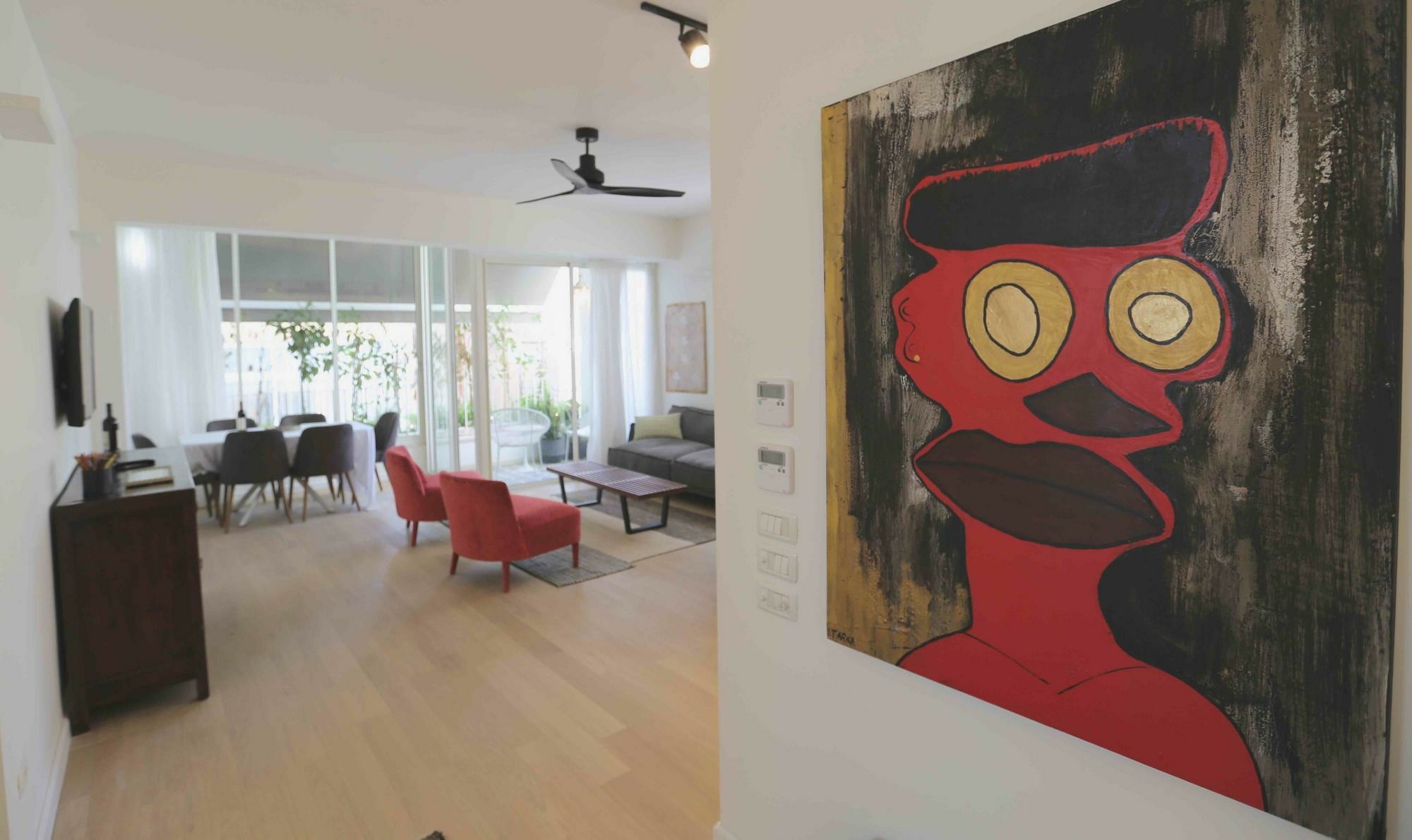 Holyguest - Yossef Hanassi St. Apartment Tel Aviv