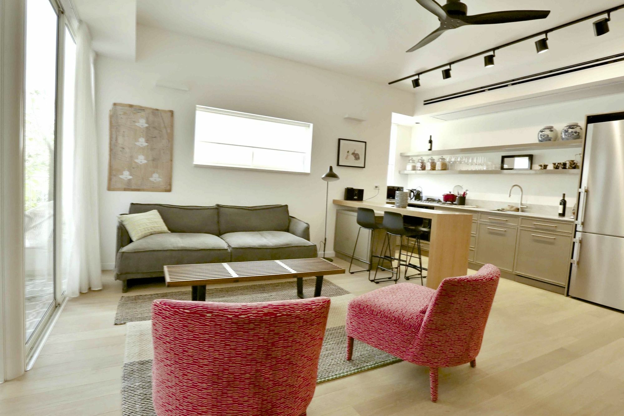 Holyguest - Yossef Hanassi St. Apartment Tel Aviv